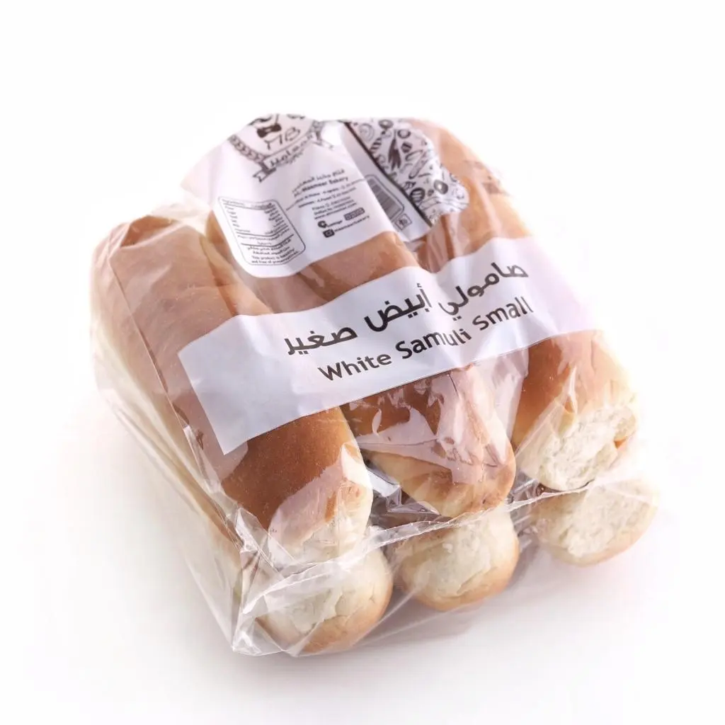 White Samoli Bread